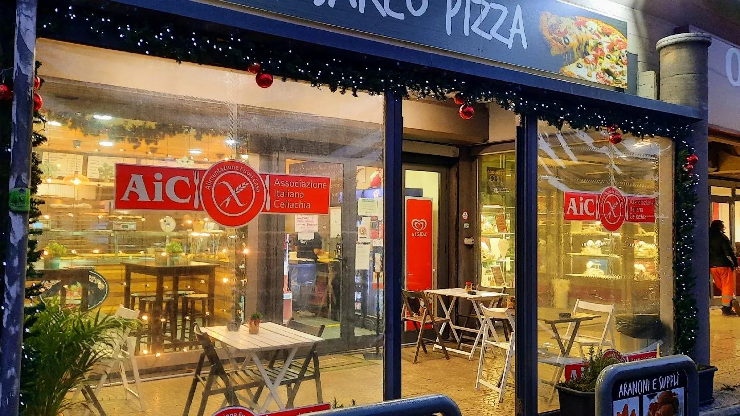 San Cesareo Pizza · Foto 3